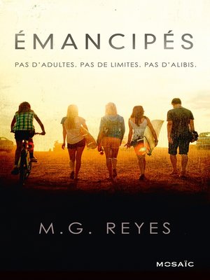 cover image of Emancipés